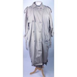 1970s London Fog Trench Coat
